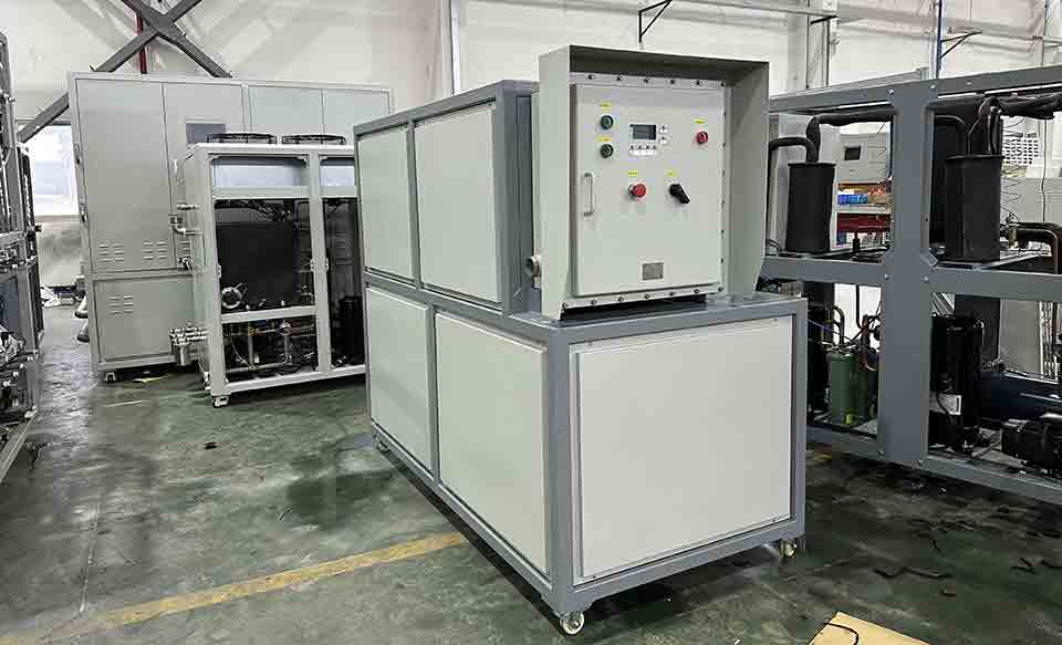 水冷式防爆冷水机组